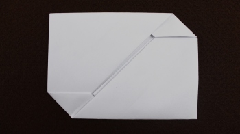 Origami Umschlag